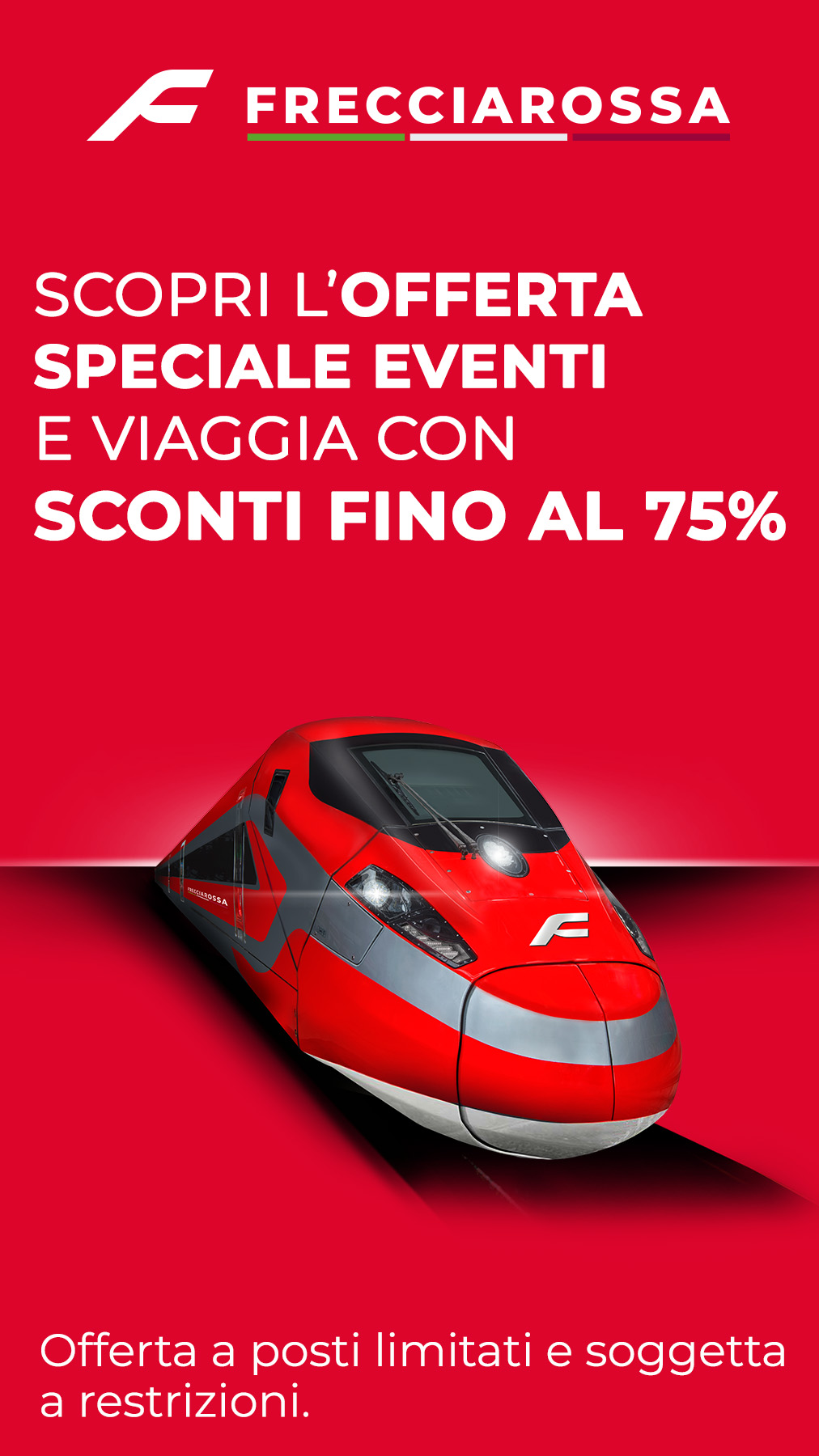 Offerte Trenitalia